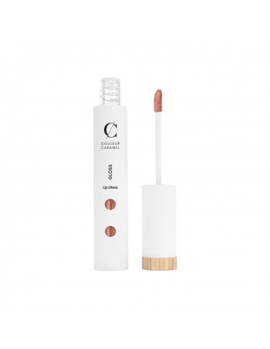 COULEUR CARAMEL MAQUILLAJE BRILLO DE LABIOS 814 FROSTED CHESTNUTS 1UN