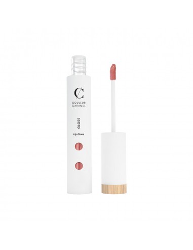 COULEUR CARAMEL MAQUILLAJE BRILLO DE LABIOS 805 RASPBERRY RED 1UN