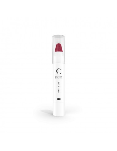 COULEUR CARAMEL THIST&LIPS BARRA DE LABIOS 403 DARK PINK 1UN