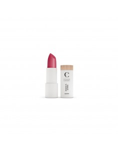 COULEUR CARAMEL ROUGE A LEVRES BARRA DE LABIOS FUCSHIA 1UN