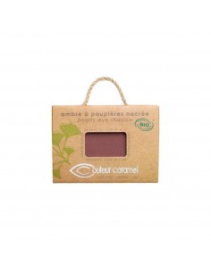 COULEUR CARAMEL MAQUILLAJE SOMBRA DE OJOS 099 PEPITE CUIVREE 1UN