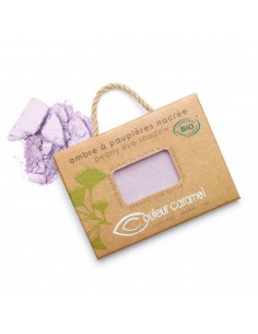 COULEUR CARAMEL MAQUILLAJE SOMBRA DE OJOS 041 MAUVE NADRE 1UN