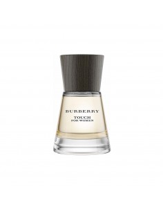 BURBERRY TOUCH EAU DE PERFUM FOR WOMAN 50ML VAPORIZADOR