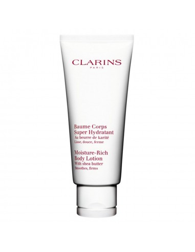 CLARINS MOISTURE RICH BODY LOTION 200ML