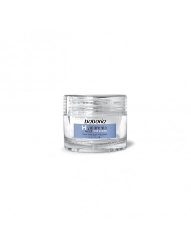 BABARIA HYALURONIC CREMA FACIAL 50ML