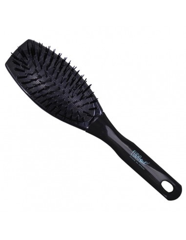 EUROSTIL NEUMATICO PEQUEÑO CEPILLO PEQUEÑO BIMATERIA NYLON 1UN