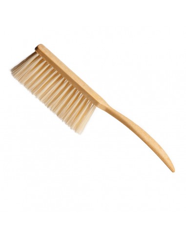 EUROSTIL CUELLO BARBERO CEPILLO DE PELO GRANDE 1UN