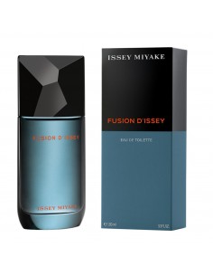 ISSEY MIYAKE FUSION EAU DE TOILETTE 100ML VAPORIZADOR