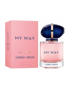 GIORGIO ARMANI MY WAY EAU DE PARFUM 30ML VAPORIZADOR