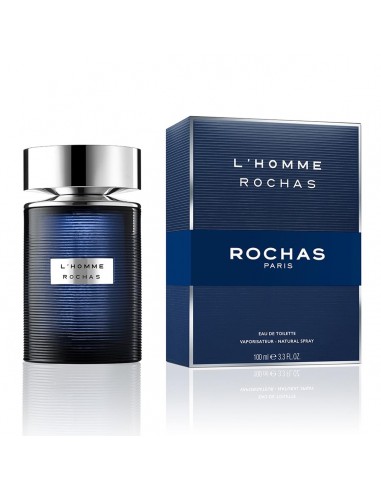 ROCHAS L'HOMME EAU DE TOILETTE 100ML