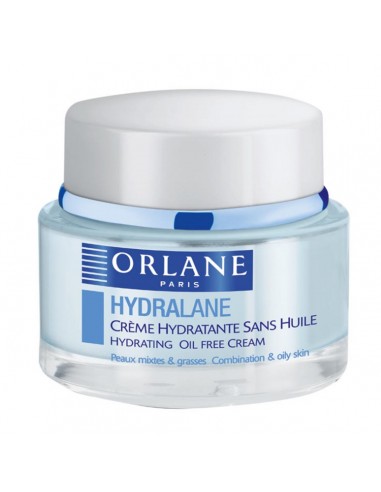 ORLANE HYDRALANE CREMA OIL-FREE 50ML