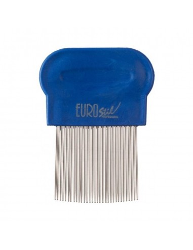 EUROSTIL LIENDRES PEINE METAL 1UN