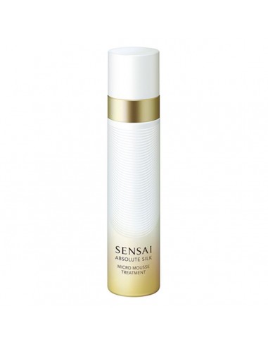 SENSAI ABSOLUTE SILK TRATAMIENTO MICRO MOUSSE 90ML