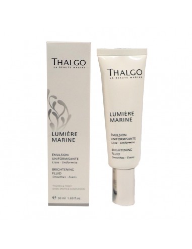 THALGO LUMIERE MARINE UNIFORMISANTE EMULSION 50ML