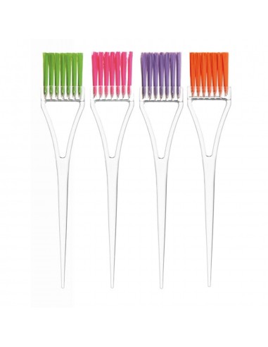 EUROSTIL TINTE CLASSIC COLOR PALETINA PEQUEÑO TRANSPARENTE 1UN