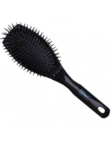 EUROSTIL PROFESIONAL NYLON CEPILLO NEUMATICO GRANDE 1UN