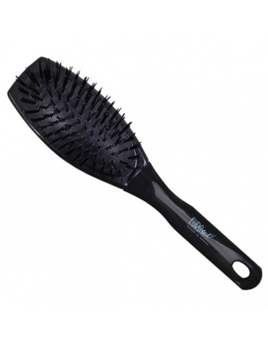 EUROSTIL PROFESIONAL NYLON CEPILLO NEUMATICO PEQUEÑO 1UN
