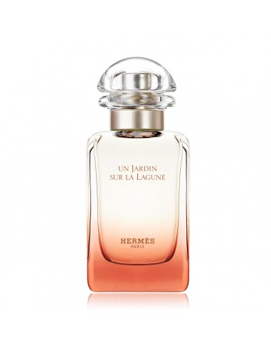 HERMES PARIS JARDIN SUR LA LAGUNE EAU DE TOILETTE 50ML
