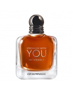 GIORGIO ARMANI STRONGER WITH YOU INTENSELY EAU DE PARFUM POUR HOMME 100ML VAPORIZADOR