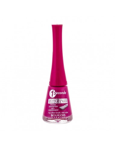 BOURJOIS 1 SECONDE TEXTURE GEL NAIL LACQUER 61 HYPNOSE (BLISTER)
