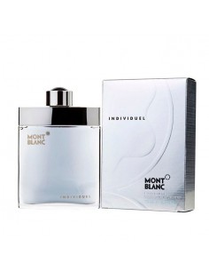 MONTBLANC INDIVIDUEL EAU DE TOILETE 75ML VAPORIZADOR