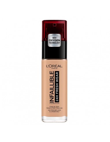 LOREAL INFALLIBLE FRESH WEAR BASE 235 MIEL 1UN