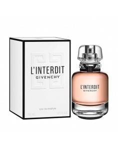 GIVENCHY L'INTERDIT EAU DE PARFUM 50ML VAPORIZADOR