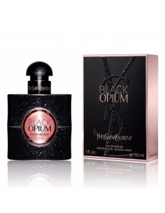 YVES SAINT LAURENT BLACK OPIUM EAU DE PARFUM 30ML VAPORIZADOR