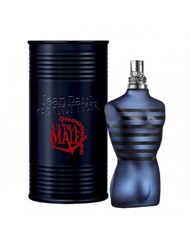 JEAN PAUL GAULTIER ULTRA MALE EAU DE TOILETTE 200ML VAPORIZADOR