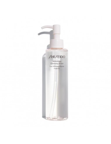 SHISEIDO PURENESS AGUA LIMPIADORA 180ML