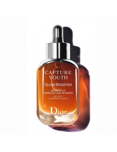DIOR CAPTURE YOUTH AGE-DELAY ILLUMINATING SERUM GLOW BOOSTER 30ML