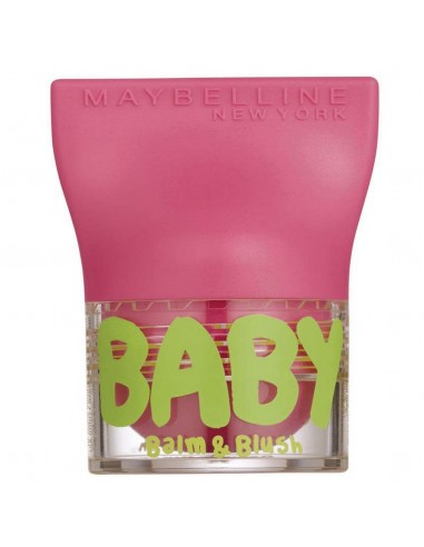 MAYBELLINE BABY LIPS BALSAMO DE LABIOS FLIRTY PINK 1UN