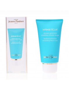 JEANNE PIAUBERT INTENSE ECLAT RADIANCE BOOSTER EXFOLIATING FACE MASK 75ML