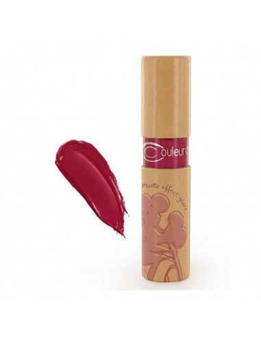COULEUR CARAMEL MATTE EFFECT BRILLO DE LABIOS 844 ROUGE ROSE