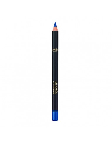 LOREAL SUPERLINER LE KHOL EYEPENCIL 107 DEEP SEE BLUE 1UN