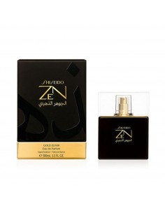 SHISEIDO ZEN ELIXIR DE ORO EAU DE PARFUM 100ML VAPORIZADOR