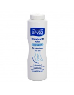 INSTITUTO ESPAÑOL PIES DESODORANTE TALCO