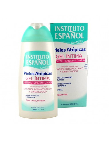 INSTITUTO ESPAÑOL PIELES ATOPICAS GEL INTIMO 300ML