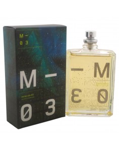 ESCENTRIC 03 MOLECULES MOLECULE EAU DE TOILETTE 100ML VAPORIZADOR