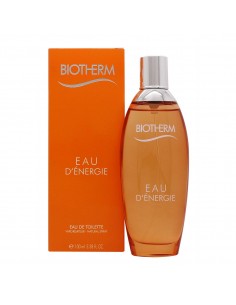 BIOTHERM EAU D'ENERGIE EAU DE TOILETTE 100ML VAPORIZADOR