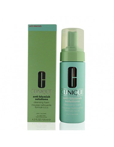 CLINIQUE ANTI-BLEMISH SOLUTIONS CLEANSING FOAM 125ML