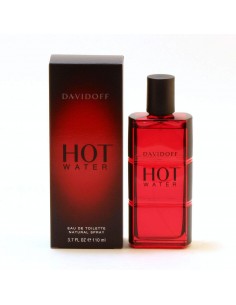 DAVIDOFF HOT WATER EAU DE TOILETTE 110ML VAPORIZADOR