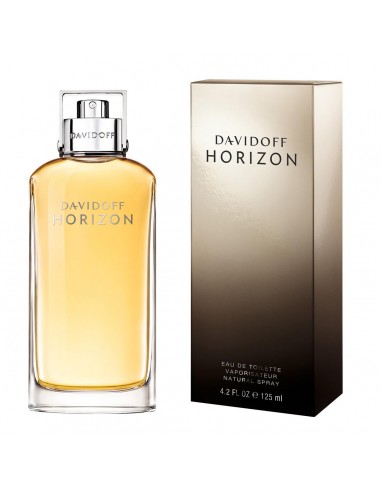 DAVIDOFF HORIZON EAU DE TOILETTE 125ML VAPORIZADOR