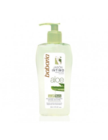 BABARIA ALOE VERA PH NEUTRO GEL 300ML