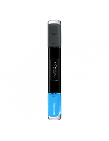 LOREAL LE VERNIS INFALIBLE GEL NAILS 007 OCEAN INFINITY 1UN
