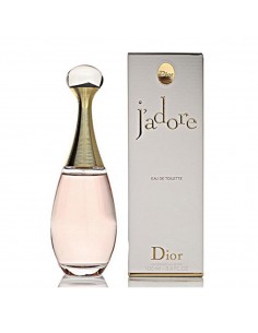 DIOR J'ADORE EAU DE TOILETTE 100ML VAPORIZADOR