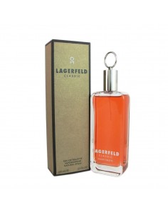 KARL LAGERFELD CLASSIQUE EAU DE TOILETTE 100ML VAPORIZADOR