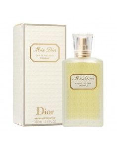 DIOR MISS DIOR ORIGINAL EAU DE TOILETTE 100ML VAPORIZADOR