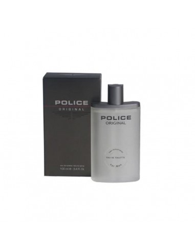 POLICE ORIGINAL EAU DE TOILETE 100ML VAPORIZADOR
