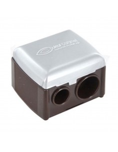 COULEUR CARAMEL DOBLE SACAPUNTAS